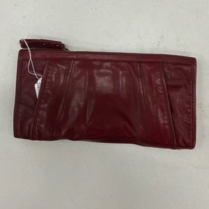 Kenneth Cole Red Clutch